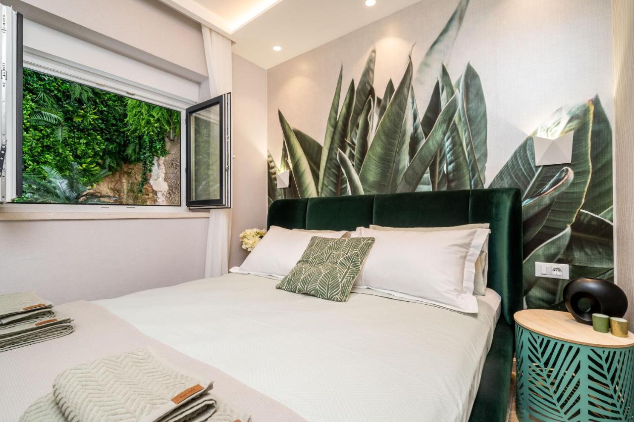 Gorgeous Ground Floor W/ Minipool & Patio Appartement Dubrovnik Buitenkant foto